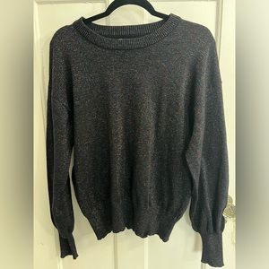 Nine West pullover sweater holiday
